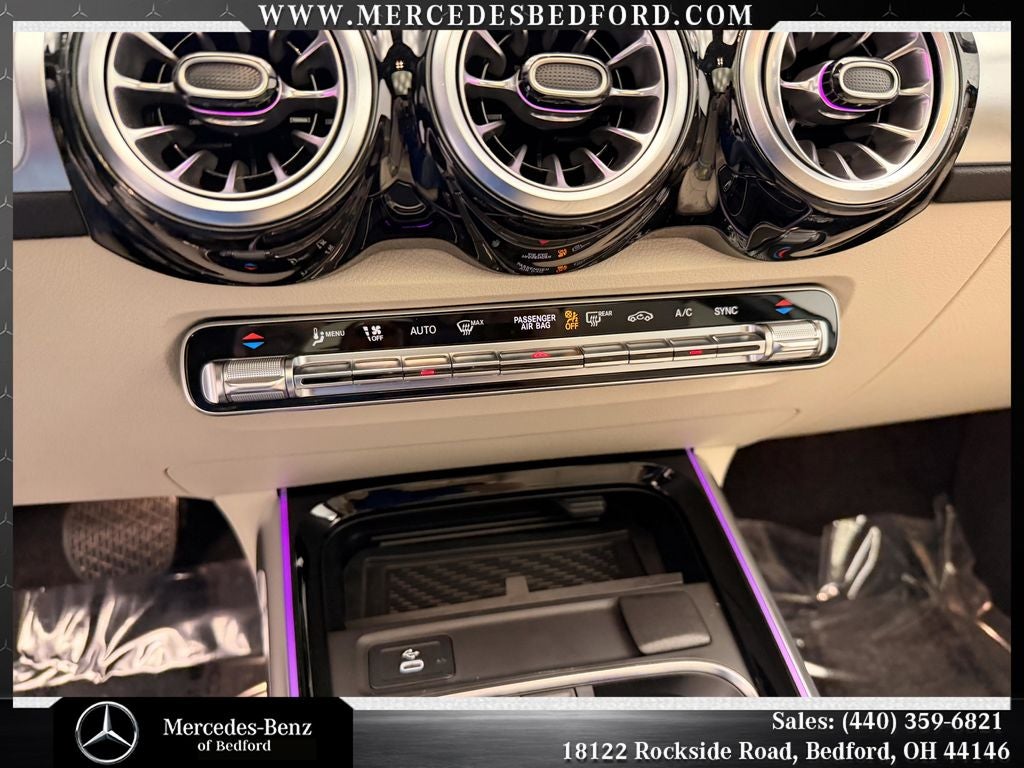 2026 Mercedes-Benz GLB GLB 250 4MATIC®