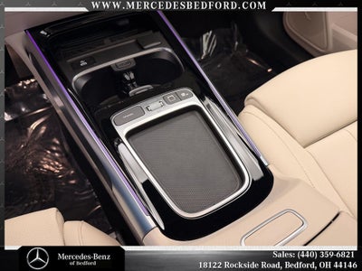 2026 Mercedes-Benz GLB GLB 250 4MATIC®