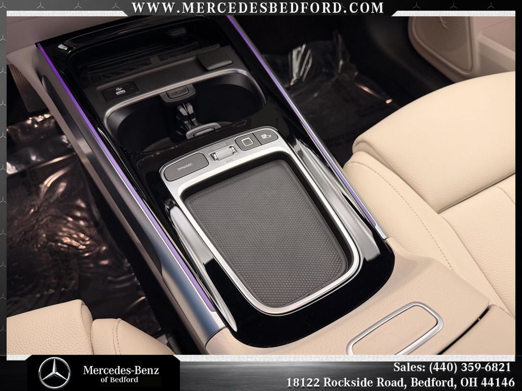 2026 Mercedes-Benz GLB GLB 250 4MATIC®