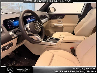 2026 Mercedes-Benz GLB GLB 250 4MATIC®