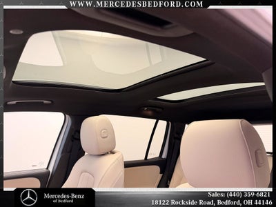 2026 Mercedes-Benz GLB GLB 250 4MATIC®