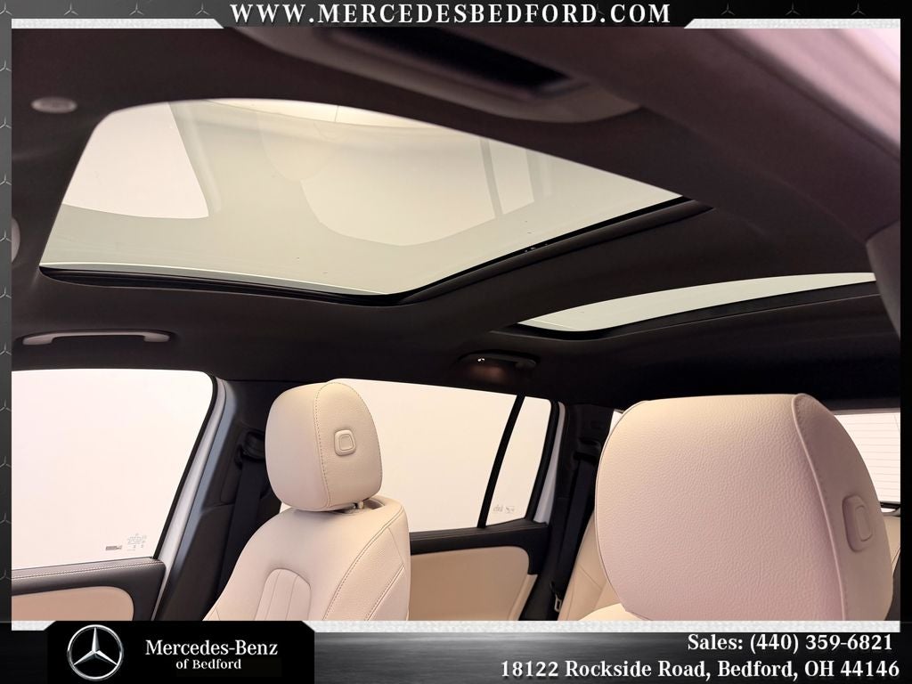 2026 Mercedes-Benz GLB GLB 250 4MATIC®