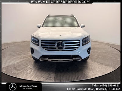 2026 Mercedes-Benz GLB GLB 250 4MATIC®