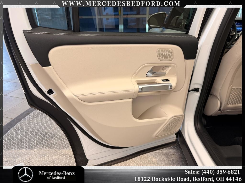 2026 Mercedes-Benz GLB GLB 250 4MATIC®