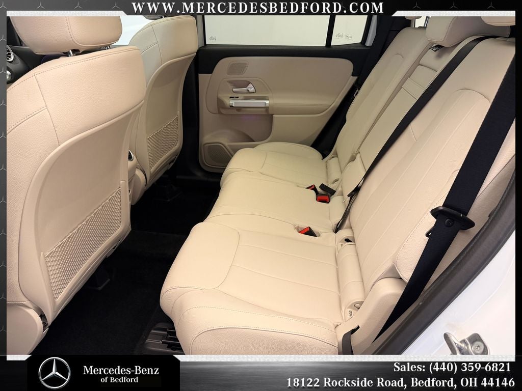 2026 Mercedes-Benz GLB GLB 250 4MATIC®
