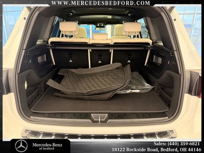2026 Mercedes-Benz GLB GLB 250 4MATIC®