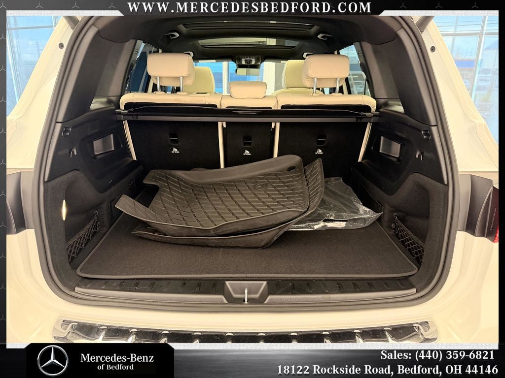 2026 Mercedes-Benz GLB GLB 250 4MATIC®
