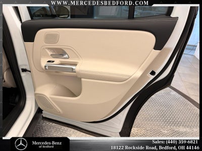 2026 Mercedes-Benz GLB GLB 250 4MATIC®