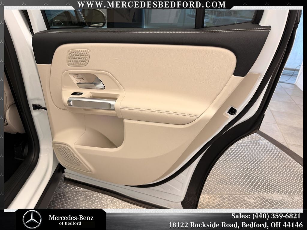 2026 Mercedes-Benz GLB GLB 250 4MATIC®