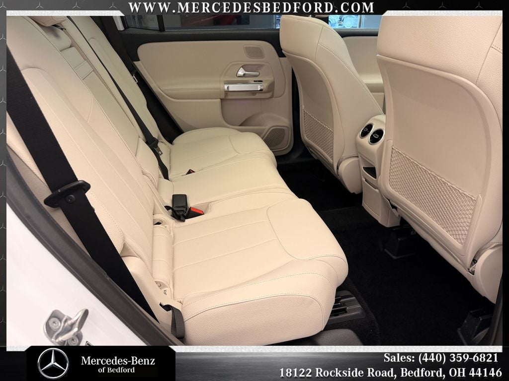 2026 Mercedes-Benz GLB GLB 250 4MATIC®