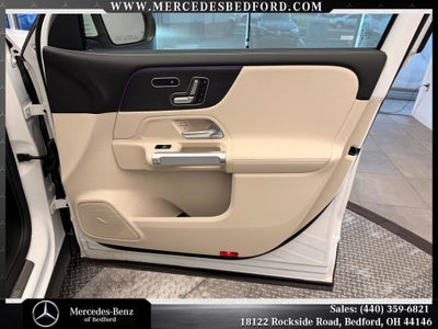 2026 Mercedes-Benz GLB GLB 250 4MATIC®