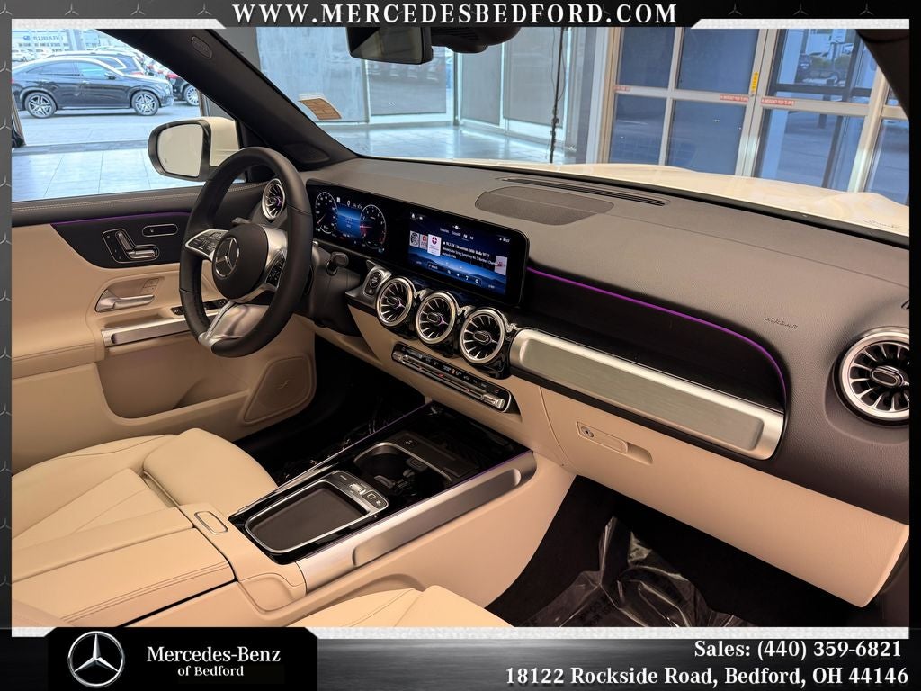 2026 Mercedes-Benz GLB GLB 250 4MATIC®