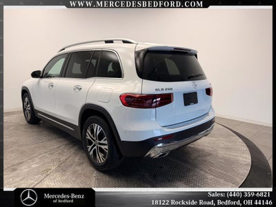 2026 Mercedes-Benz GLB GLB 250 4MATIC®