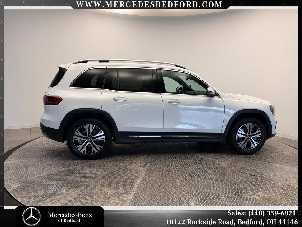 2026 Mercedes-Benz GLB GLB 250 4MATIC®