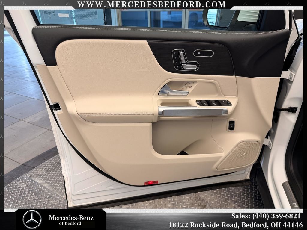 2026 Mercedes-Benz GLB GLB 250 4MATIC®
