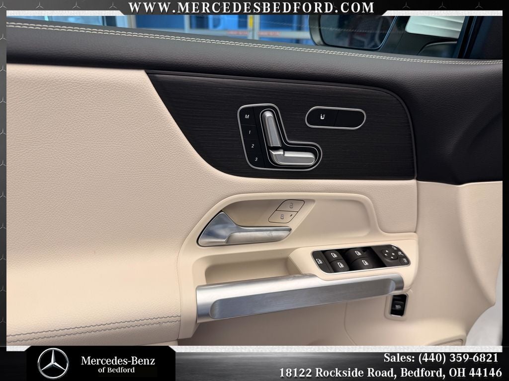 2026 Mercedes-Benz GLB GLB 250 4MATIC®