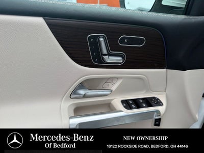 2026 Mercedes-Benz GLB GLB 250 4MATIC®