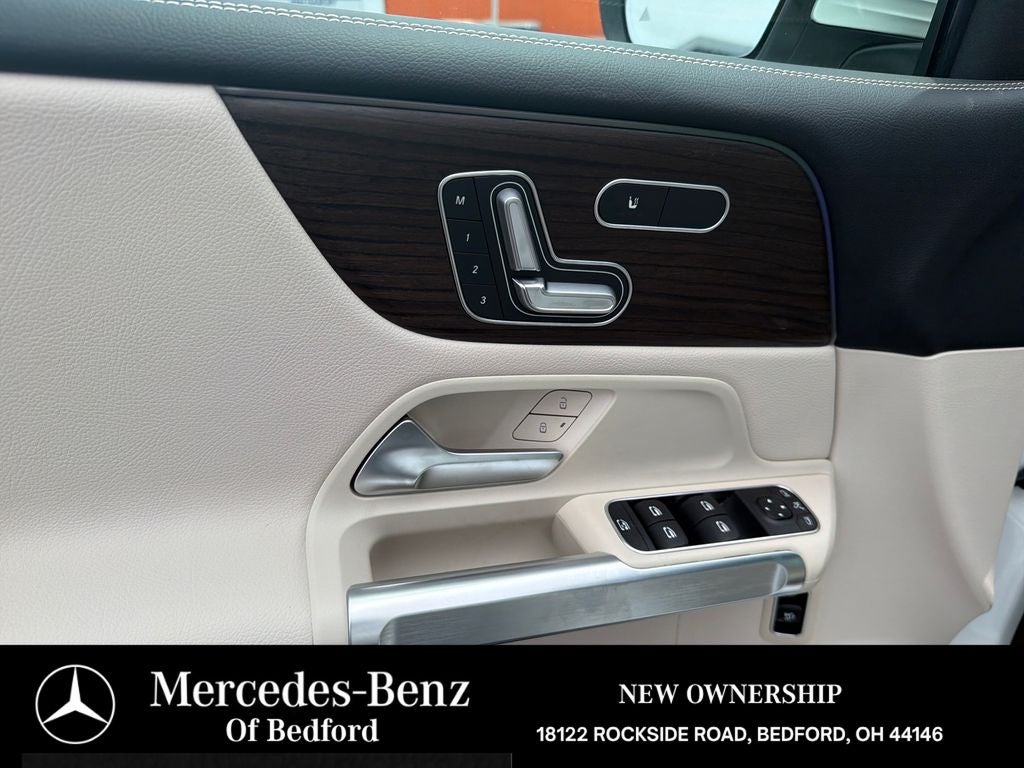2026 Mercedes-Benz GLB GLB 250 4MATIC®
