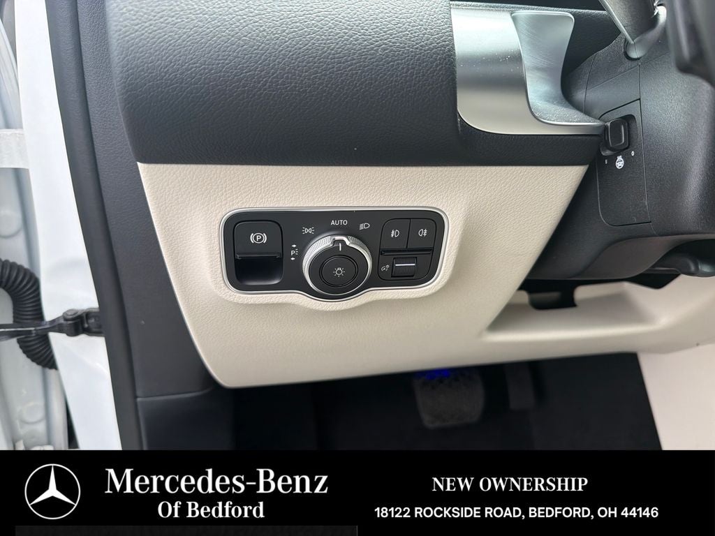 2026 Mercedes-Benz GLB GLB 250 4MATIC®