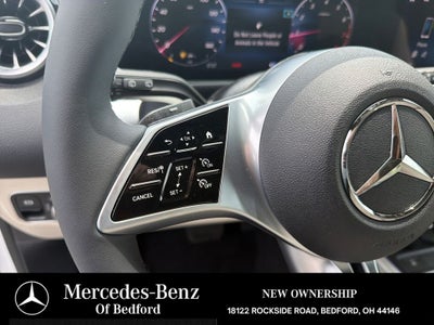 2026 Mercedes-Benz GLB GLB 250 4MATIC®