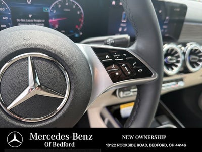 2026 Mercedes-Benz GLB GLB 250 4MATIC®