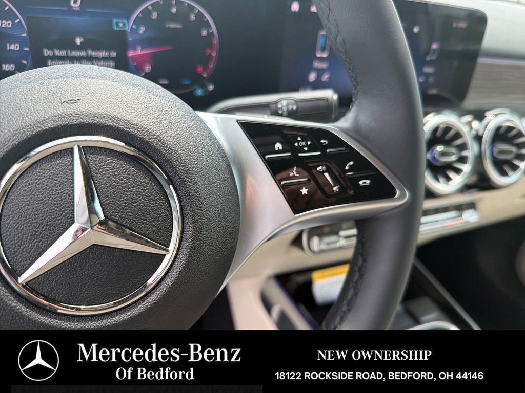 2026 Mercedes-Benz GLB GLB 250 4MATIC®