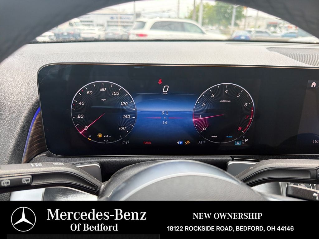2026 Mercedes-Benz GLB GLB 250 4MATIC®