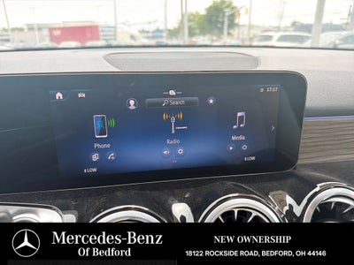 2026 Mercedes-Benz GLB GLB 250 4MATIC®