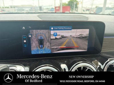 2026 Mercedes-Benz GLB GLB 250 4MATIC®