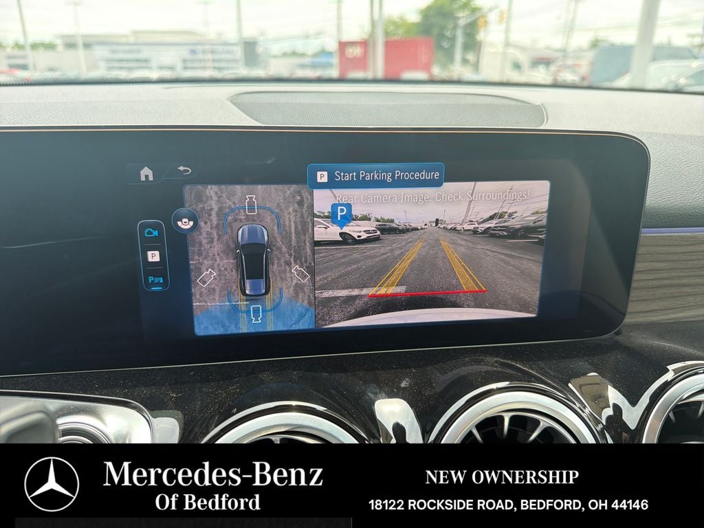 2026 Mercedes-Benz GLB GLB 250 4MATIC®