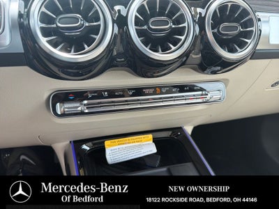 2026 Mercedes-Benz GLB GLB 250 4MATIC®