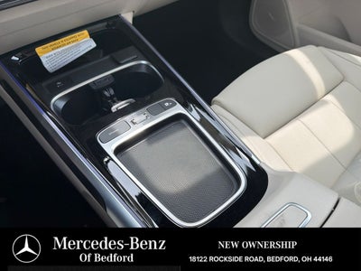 2026 Mercedes-Benz GLB GLB 250 4MATIC®