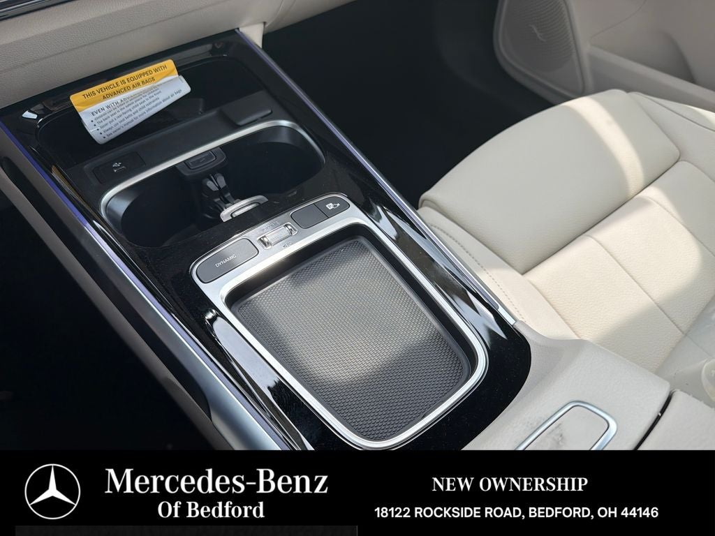 2026 Mercedes-Benz GLB GLB 250 4MATIC®