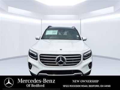 2026 Mercedes-Benz GLB GLB 250 4MATIC®