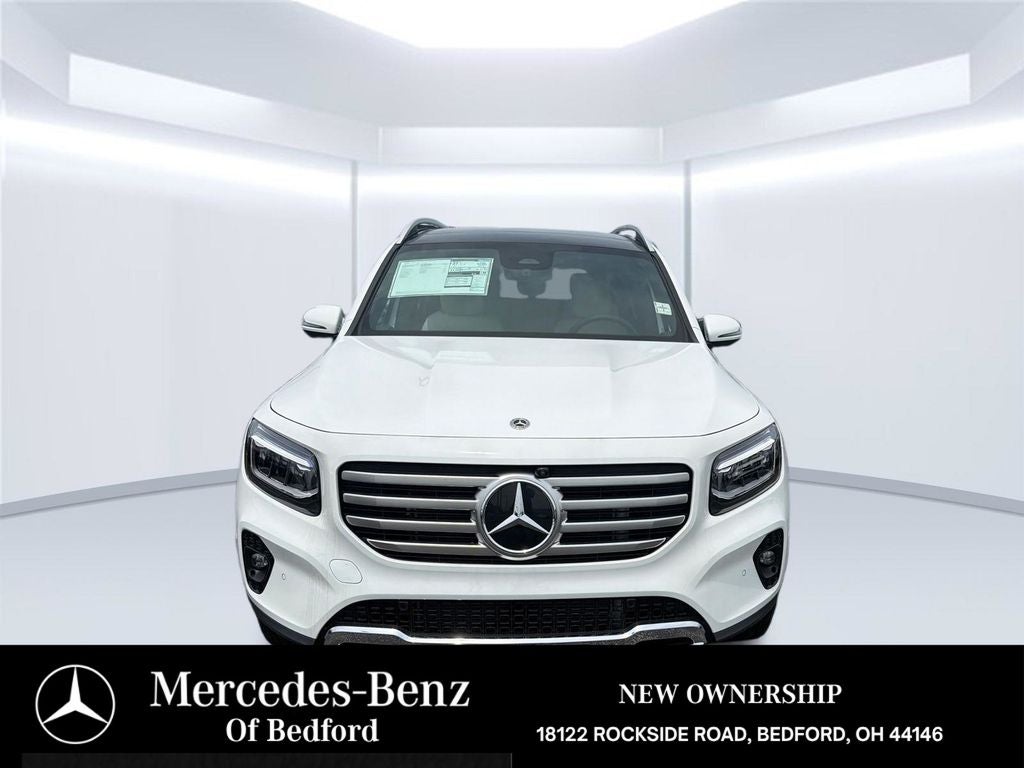2026 Mercedes-Benz GLB GLB 250 4MATIC®