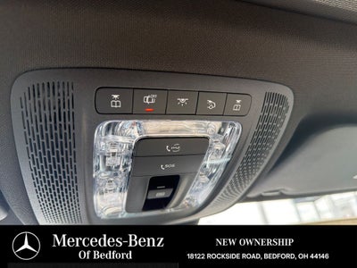 2026 Mercedes-Benz GLB GLB 250 4MATIC®