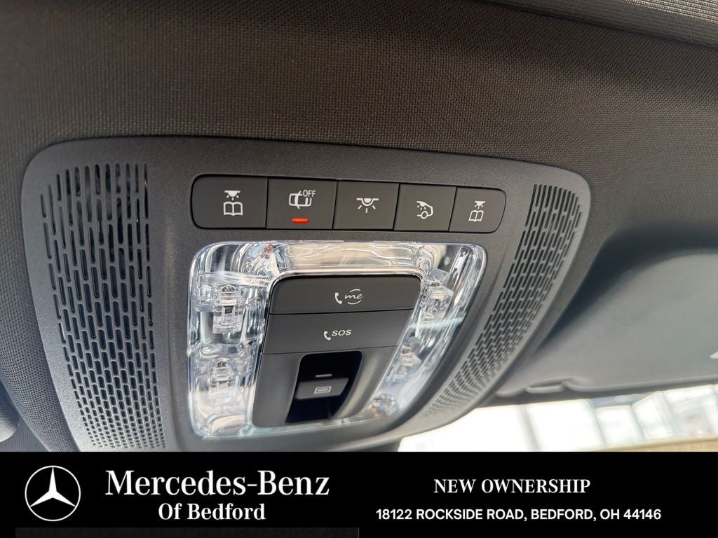 2026 Mercedes-Benz GLB GLB 250 4MATIC®