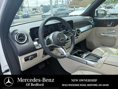 2026 Mercedes-Benz GLB GLB 250 4MATIC®