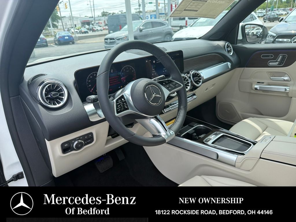 2026 Mercedes-Benz GLB GLB 250 4MATIC®