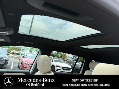 2026 Mercedes-Benz GLB GLB 250 4MATIC®