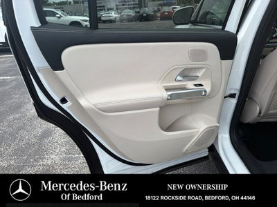 2026 Mercedes-Benz GLB GLB 250 4MATIC®