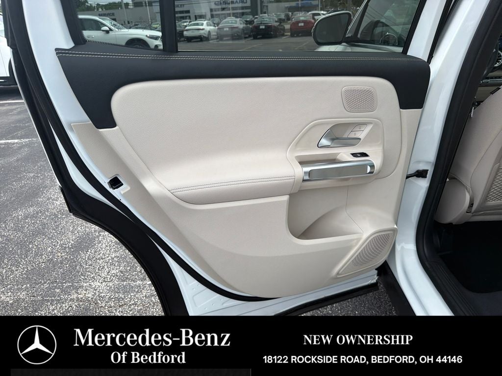 2026 Mercedes-Benz GLB GLB 250 4MATIC®