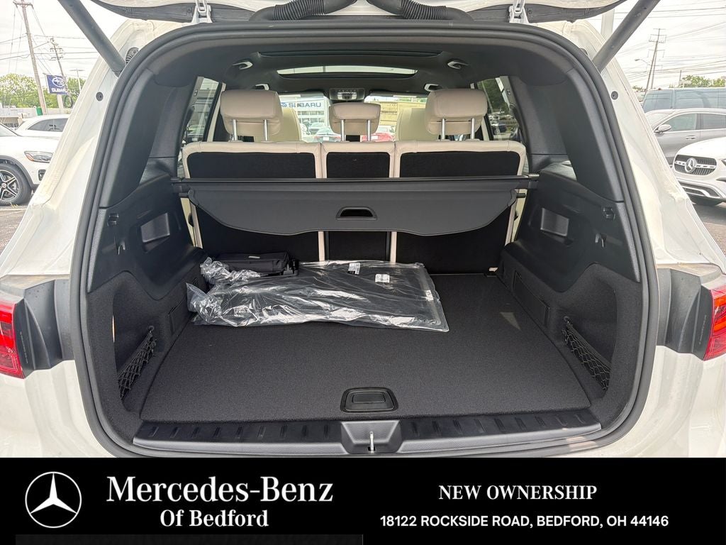 2026 Mercedes-Benz GLB GLB 250 4MATIC®