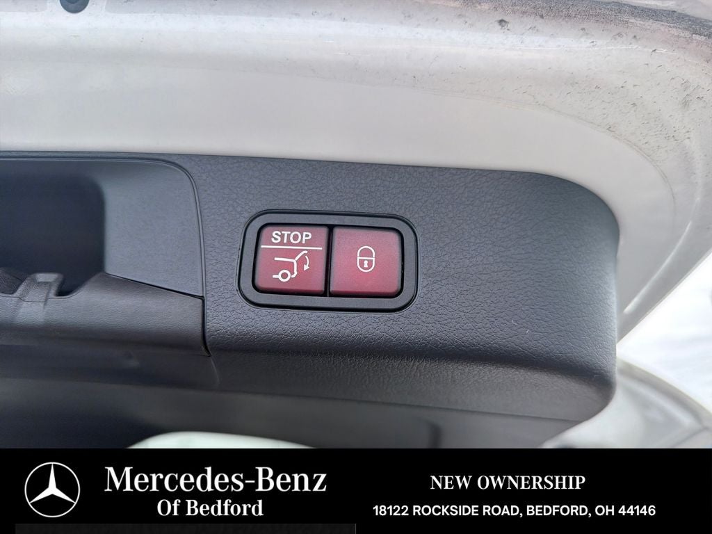 2026 Mercedes-Benz GLB GLB 250 4MATIC®