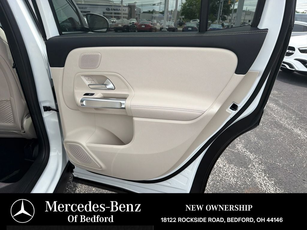 2026 Mercedes-Benz GLB GLB 250 4MATIC®