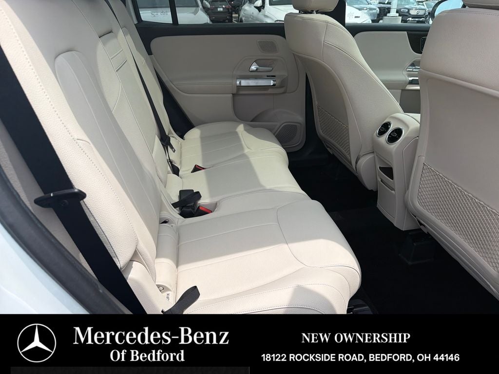 2026 Mercedes-Benz GLB GLB 250 4MATIC®