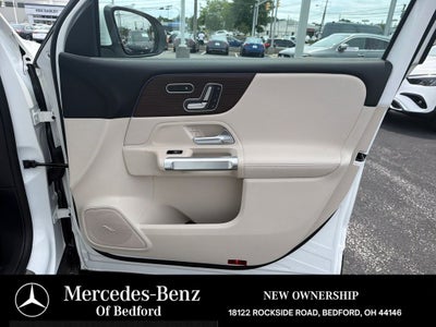 2026 Mercedes-Benz GLB GLB 250 4MATIC®