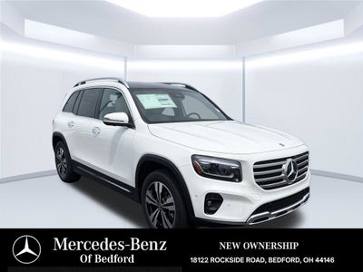 2026 Mercedes-Benz GLB GLB 250 4MATIC®