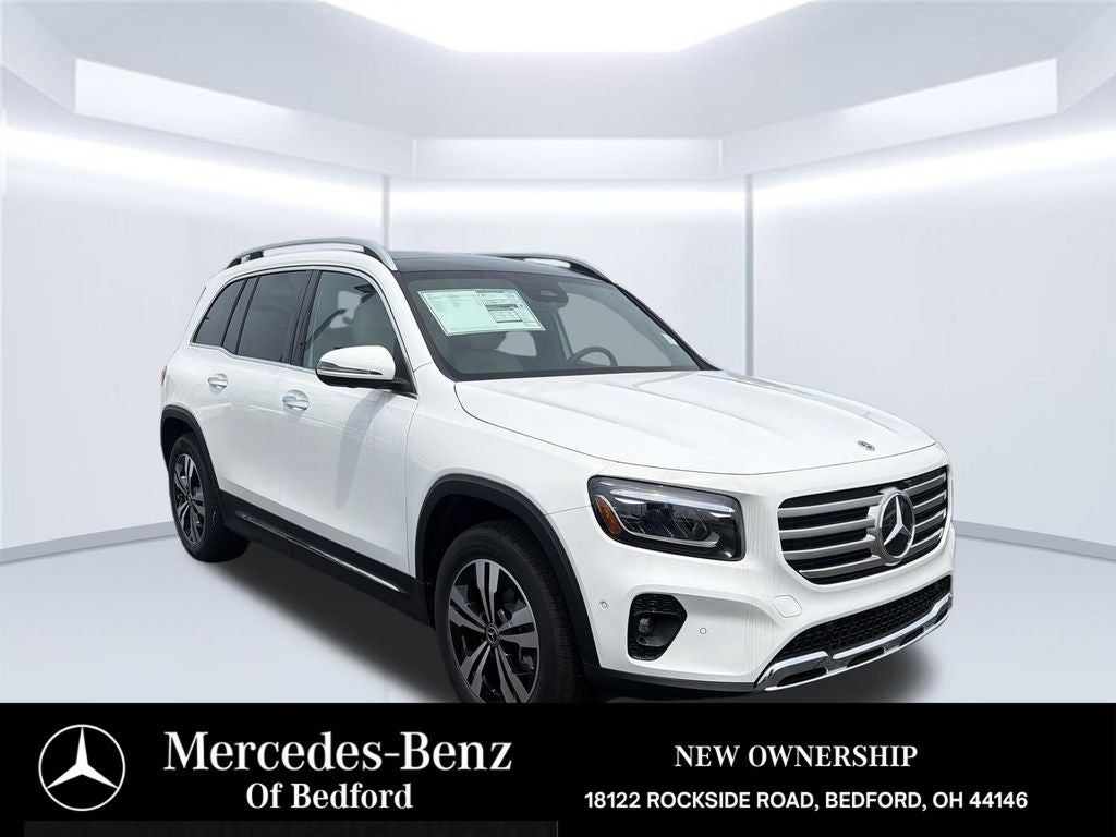 2026 Mercedes-Benz GLB GLB 250 4MATIC®
