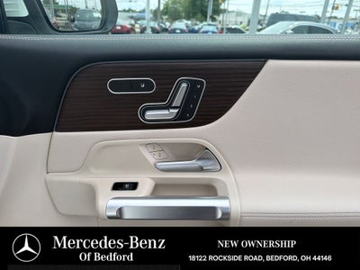 2026 Mercedes-Benz GLB GLB 250 4MATIC®